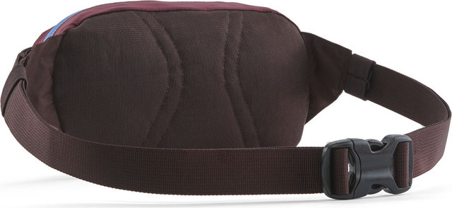 Patagonia Riñonera Terravia Mini Hip Pack - berry fig