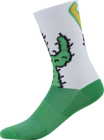 Cinelli Calcetines Cactus - white/43 - 46