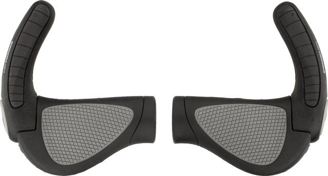 Ergon GP3 Gripshift Lenkergriffe für Drehgriffschalter beidseitig - black/S