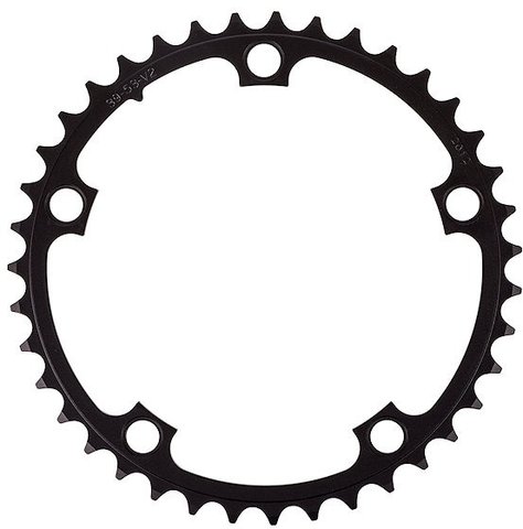 SRAM Plateau Road, 5 bras, BCD 130 mm - noir/39 dents