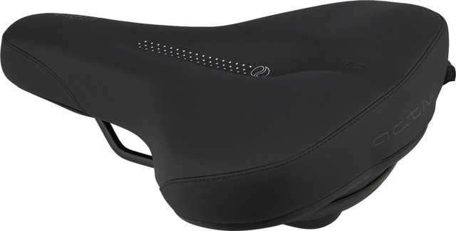 SQlab Selle 621 Ergolux active 2.0 - noir/210 mm