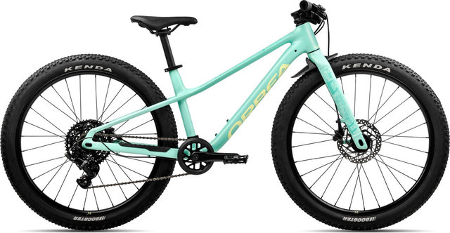 Orbea Vélo pour enfant KIMU 24 H20 24" - aloha green | 24" | 140,0 mm