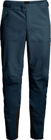 VAUDE Pantalon Mens Qimsa Softshell Pants II - dark sea/M
