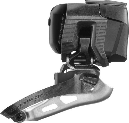 Campagnolo Super Record 13 Umwerfer - carbon/Anlöt