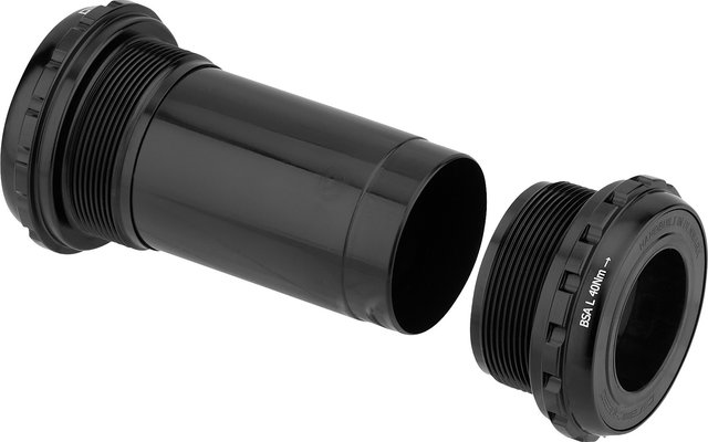 CeramicSpeed Alpha BSA Shimano boîtier de pédalier VTT - black/BSA CeramicSpeed Alpha BSA Shimano boîtier de pédalier VTT - black/BSA