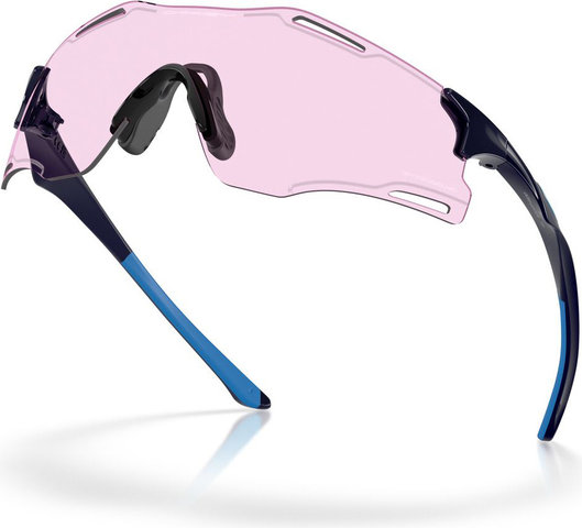 Oakley Gafas deportivas Cybr Zero - polished navy/prizm low light