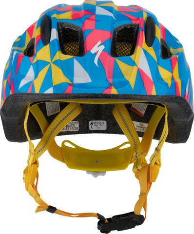 Specialized Mio MIPS Kids Helmet - pro blue-golden yellow geo | 46 - 51 cm