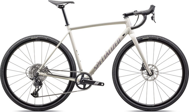 Specialized Crux DSW 28" Gravelbike - gloss birch-clay/54 cm