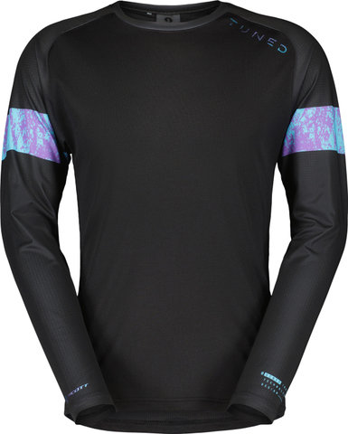 Scott Trail Tuned L/S Jersey - 2024 Model - black/L