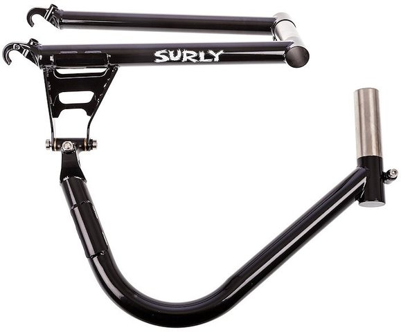 Surly Hitch for Trailers - black/universal