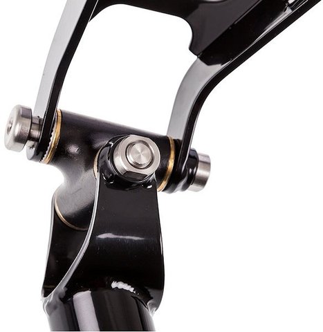 Surly Acoplamiento de remolque Hitch - negro/universal