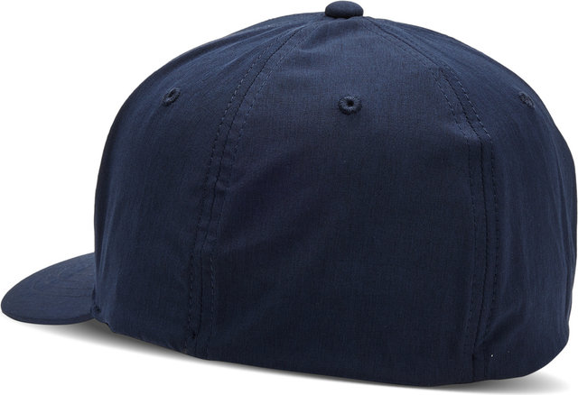 Fox Head Gorra Fox Head Select Flexfit - heather midnight/S/M