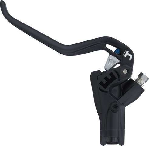 Magura Levier de Frein 4 Doigts pour MT4 àpd Modèle 2015 - noir/Flip-Flop (non spécifique au côté)
