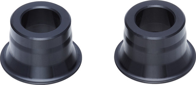 Zipp Tapas de extremos para bujes delanteros ZM2 - universal/15 mm Eje Pasante