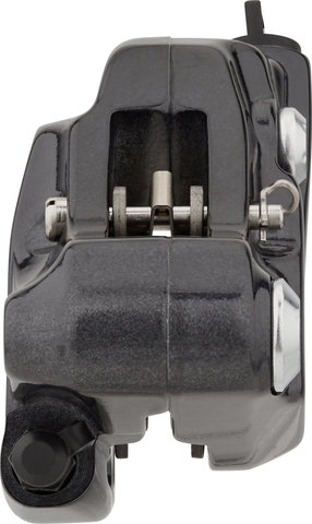 Shimano Pinza de frenos Metrea BR-U5000 con pastillas de resina - negro/Rueda trasera/ninguno