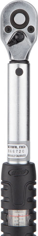 BBB TorqueSet BTL-73 Drehmomentschlüssel - schwarz-silber/2 - 14 Nm