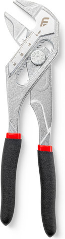 Feedback Sports Zangenschlüssel - schwarz-rot-silber