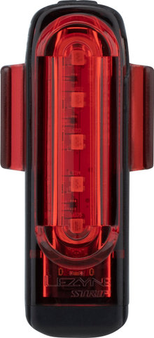 Lezyne Strip Alert LED Rear Light - StVZO Approved - black/36