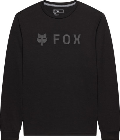 Fox Head Absolute Original Dri-Release Longsleeve - black-black | S