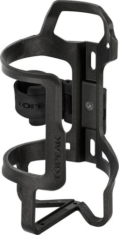 Topeak Shuttle SideCage with Side Mount bottle cage - black
