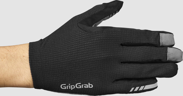 GripGrab PACR InsideGrip gants à doigts complets - black/M