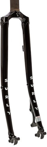 Surly Long Haul Trucker Disc 28"/700c Starrgabel - black/1 1/8"