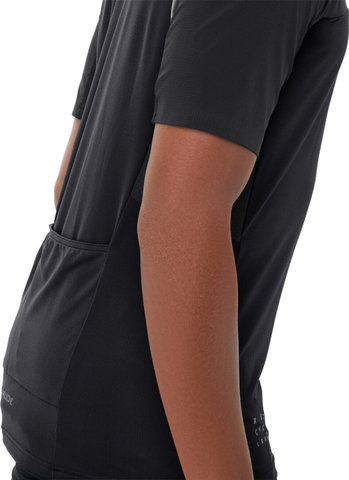 VAUDE Camiseta Kuro II Shirt - black-black | M