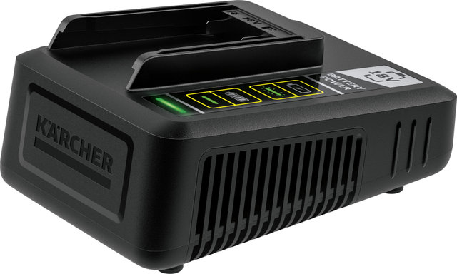 Kärcher Battery Power 18V Fast Charger - 