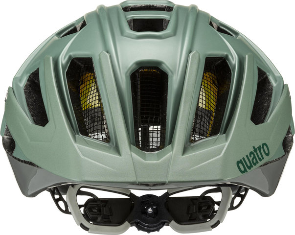 uvex Casque quatro cc MIPS - moss rhino | 56 - 61 cm