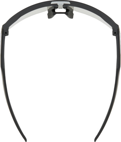 Oakley Sutro Lite Photochromic Brille - matte carbon/clear to black iridium photochromic