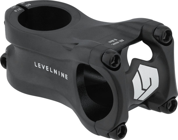 LEVELNINE Potencia Team AM MTB 31,8 - black/60 mm 6°