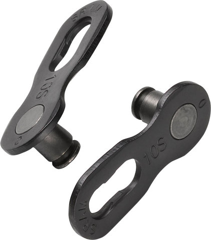 SRAM PowerLock maillon de chaîne 10 vitesses - 4 pièces - noir