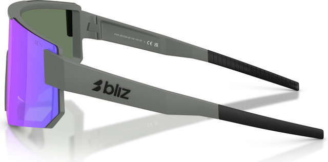 Bliz P005 Gafas Deportivas - matte grey