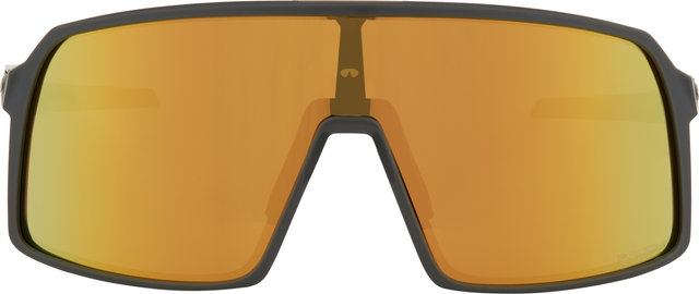 Oakley Sutro Brille - matte carbon/prizm 24k