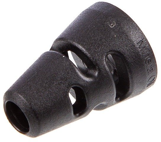 Magura Boquilla de cable para Modelo MT / HS 33 R / HS 22 - negro/universal