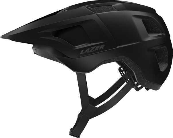 Lazer Finch Kineticore Helm - matte black/50 - 56 cm