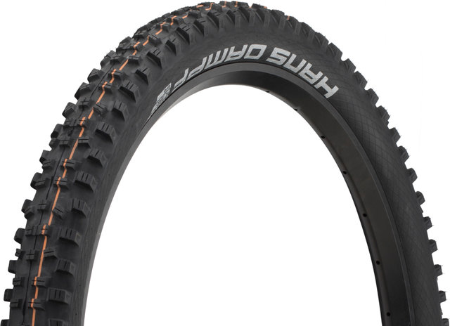 Schwalbe Hans Dampf Evolution ADDIX Soft Super Gravity 27.5+ Folding Tyre - black/27.5 /65 mm/65-584/2.6 