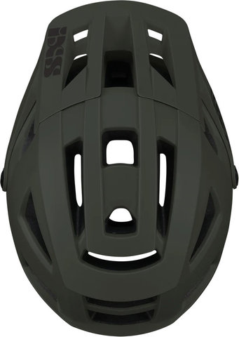 iXS Trigger AM MIPS MTB Helm - graphite/58 - 62 cm