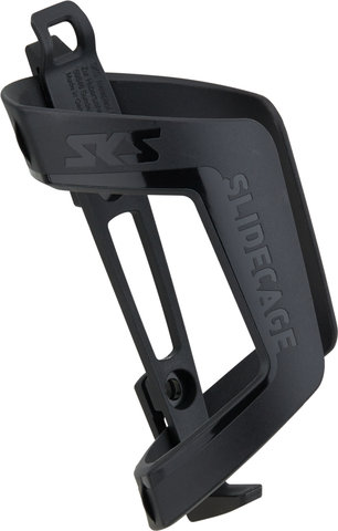 SKS Slidecage Flaschenhalter - schwarz