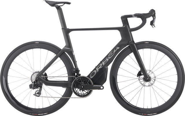 Orbea Orca Aero M21eLTD Carbon 28" Road bike - carbon raw/172,5 mm/L/28"