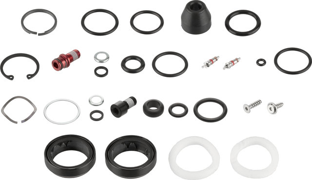 RockShox Kit de mantenimiento Full Bluto Modelo 2015-2017 - universal