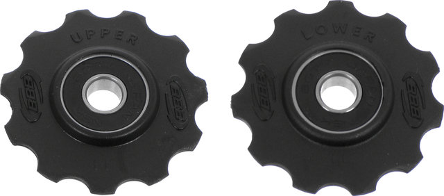 BBB RollerBoys BDP-02 Schalträdchen - schwarz/11 Zähne