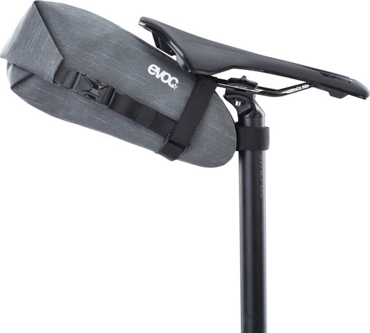 EVOC Seat Pack WP Saddle Bag - carbon grey/2 l