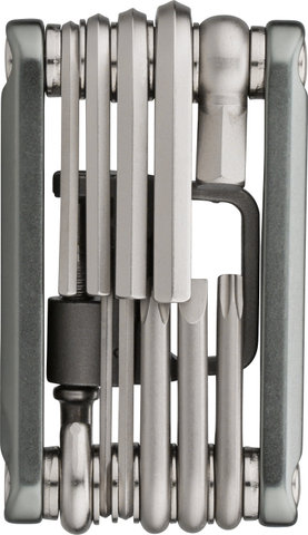 XLC Herramienta multiusos Multitool TO-M07 - plata