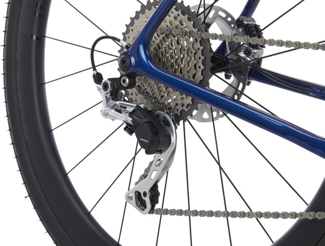 OPEN Bici Gravel NEW U.P. GRX Limited Edition - blue/28"/M