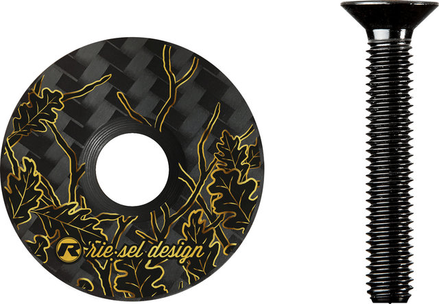 rie:sel design Capuchon de Direction stem:cap 1 1/8" - journey