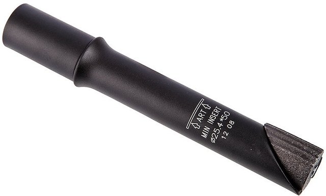 Stem Adapter - black/1 1/8"