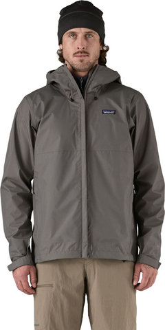 Patagonia Chubasquero Torrentshell 3L Modelo 2023 - noble grey/M