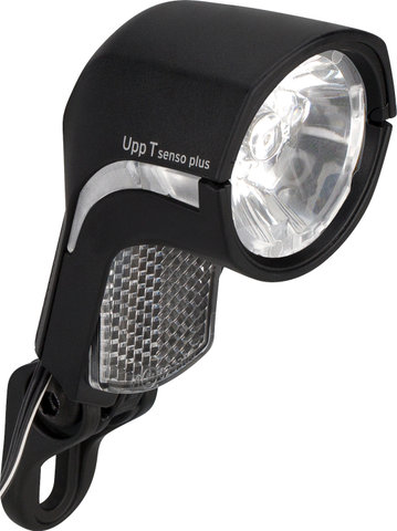busch+müller Luz delantera LED UPP T senso Plus LED con aprobación StVZO - negro