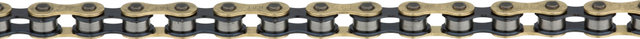 IZUMI Cadena Izumi-V Super Toughness de 1 velocidad 1/2" x 3/32" - gold-midnight blue/116
